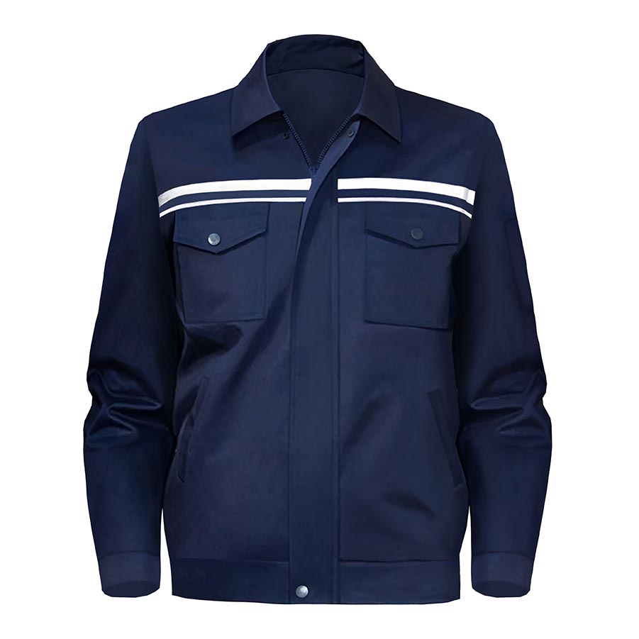 定制車間勞保工作服