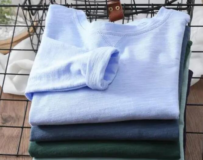 竹節棉衣服