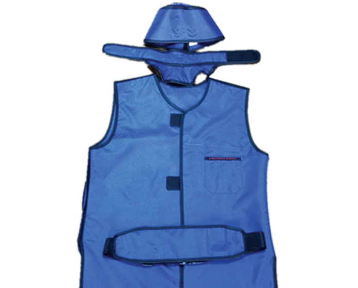 醫(yī)用鉛衣防護(hù)服的作用
