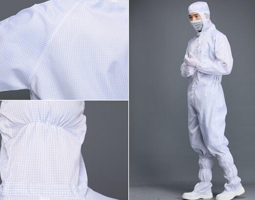 長期穿靜電服對身體有害嗎？