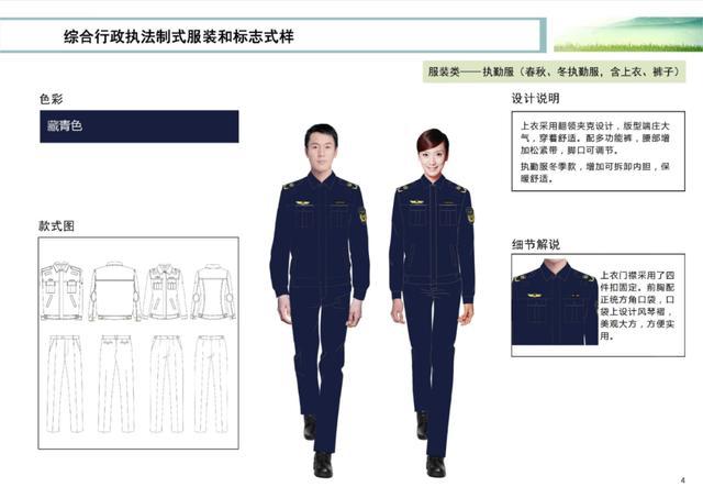 農(nóng)業(yè)綜合執(zhí)法隊伍制服2