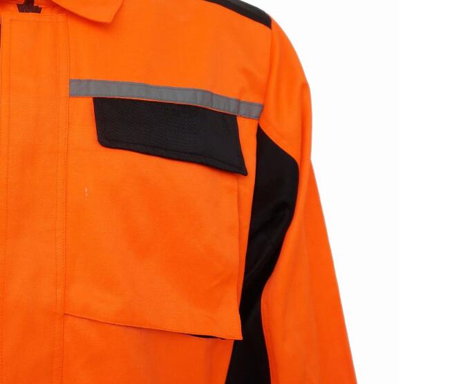 工作服驗收要求——外觀