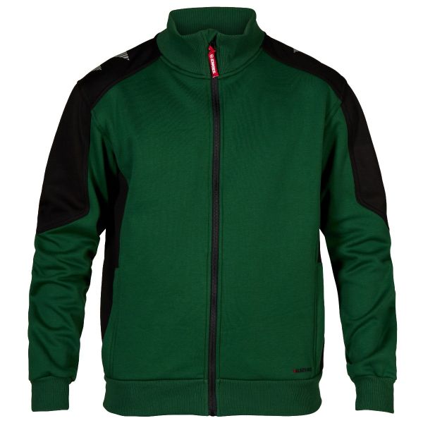 餐飲服務(wù)員抓絨工作服定制款式圖片