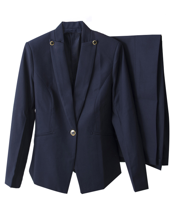 中國移動(dòng)前臺客服制服定制款式圖片