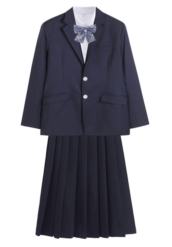 英倫風私立貴族學校校服